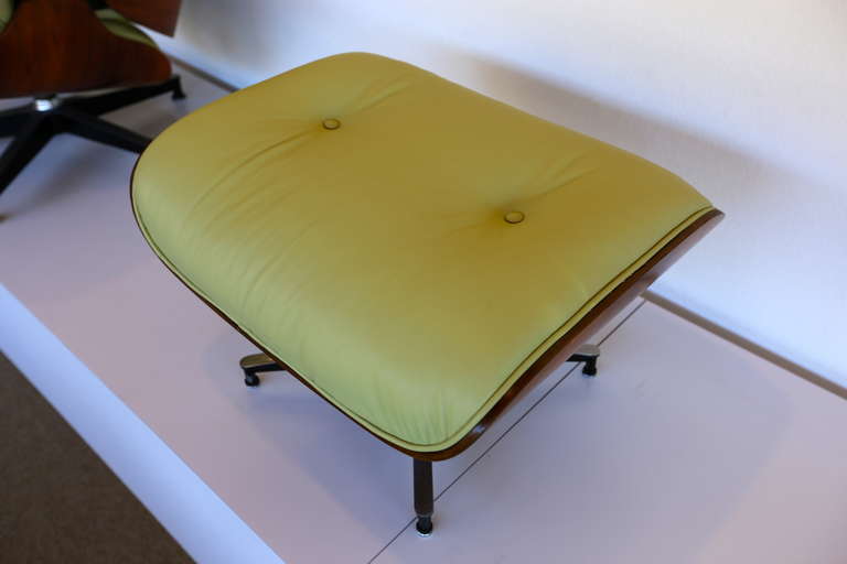 pistachio green chair
