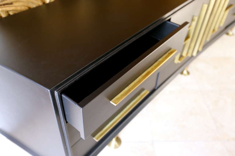 Custom Credenza 3