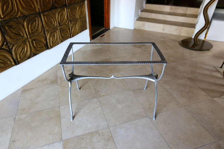 Sculptural Satyr Console Table 3