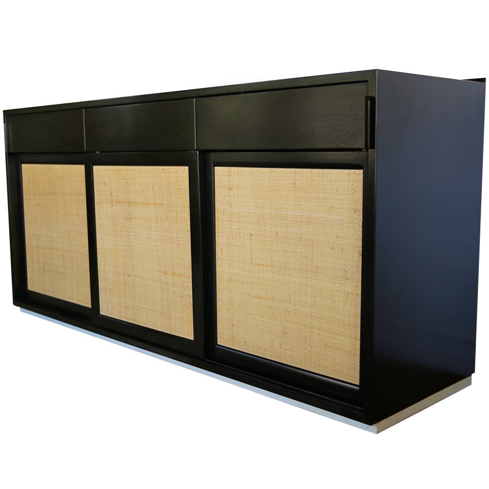 Credenza by Edward Wormley for Dunbar