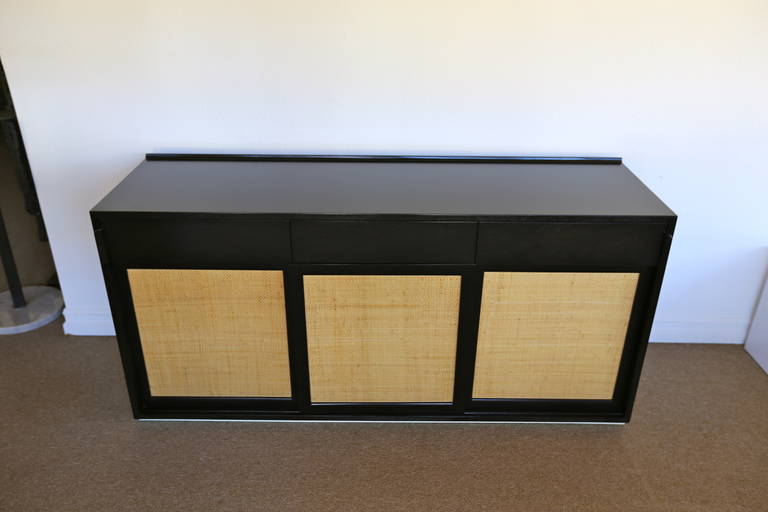 Credenza by Edward Wormley for Dunbar In Excellent Condition In Costa Mesa, CA