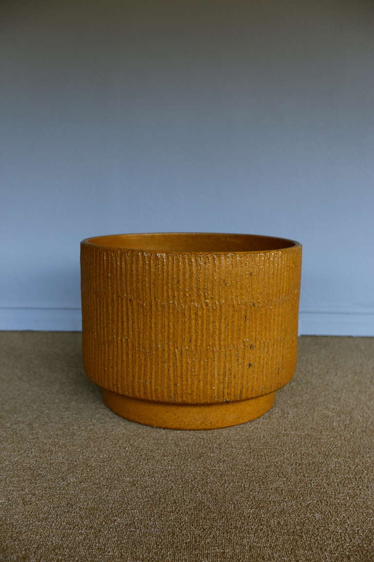 Mid-Century Modern Large Pot By David Cressey