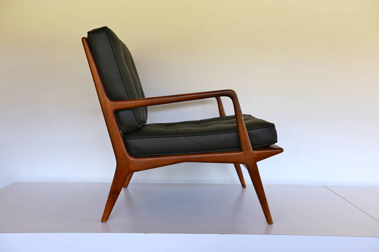 Lounge Chair by Carlo De Carli for M. Singer & Sons.