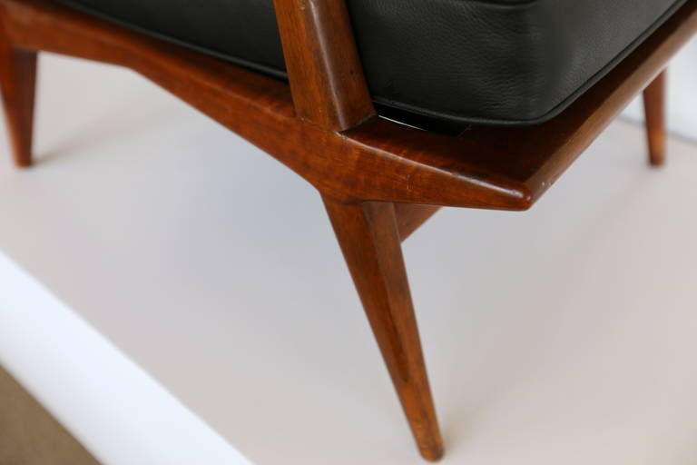 American Lounge Chair by Carlo De Carli for M. Singer & Sons