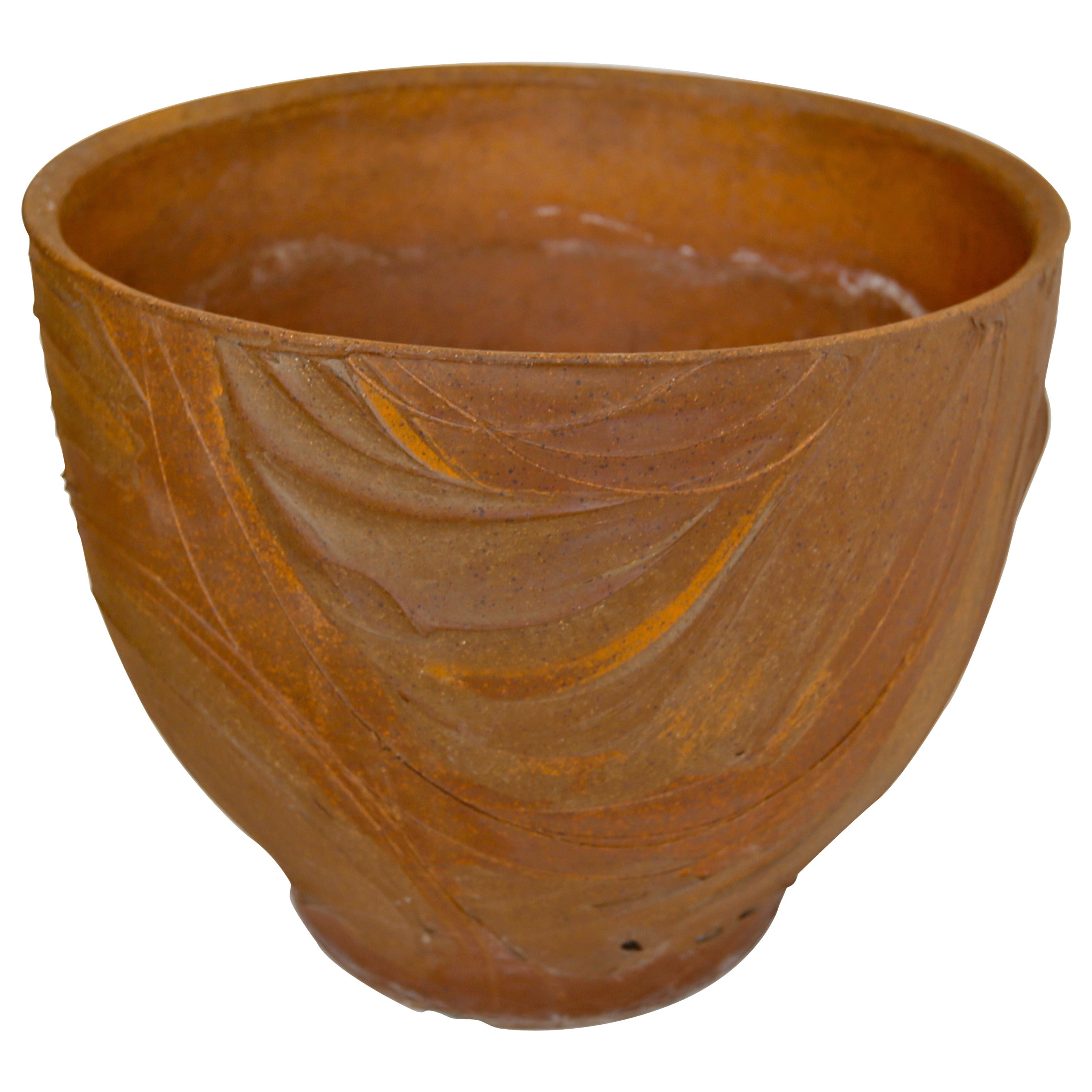 Stoneware Vessel by David Cressey for Architectural Pottery