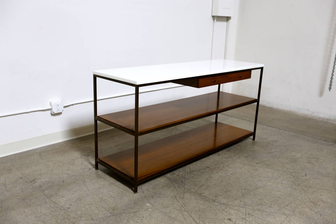 American Console Table by Paul McCobb for Calvin