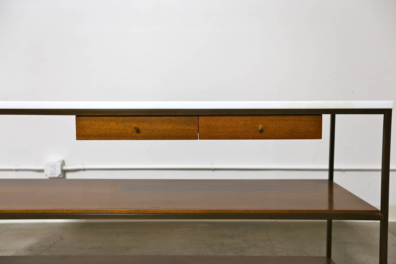 Console table by Paul McCobb for Calvin.