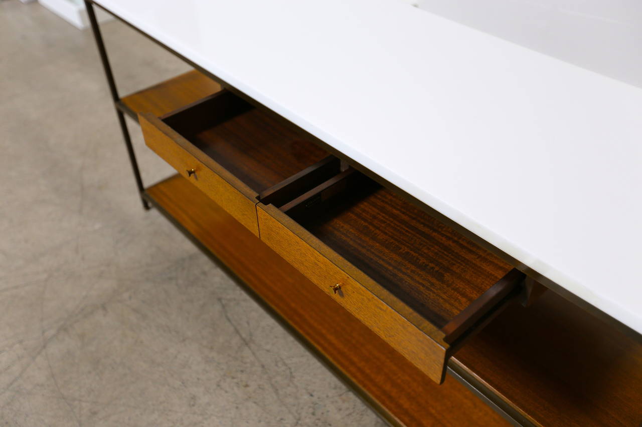 20th Century Console Table by Paul McCobb for Calvin