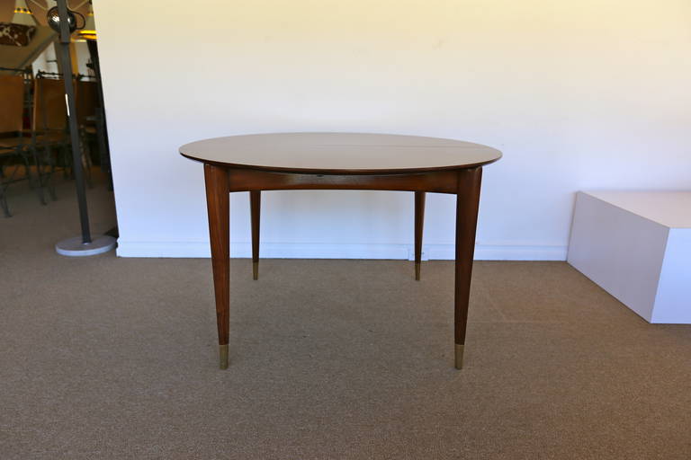Mid-20th Century Dining Set by Gio Ponti for M. Singer and Sons