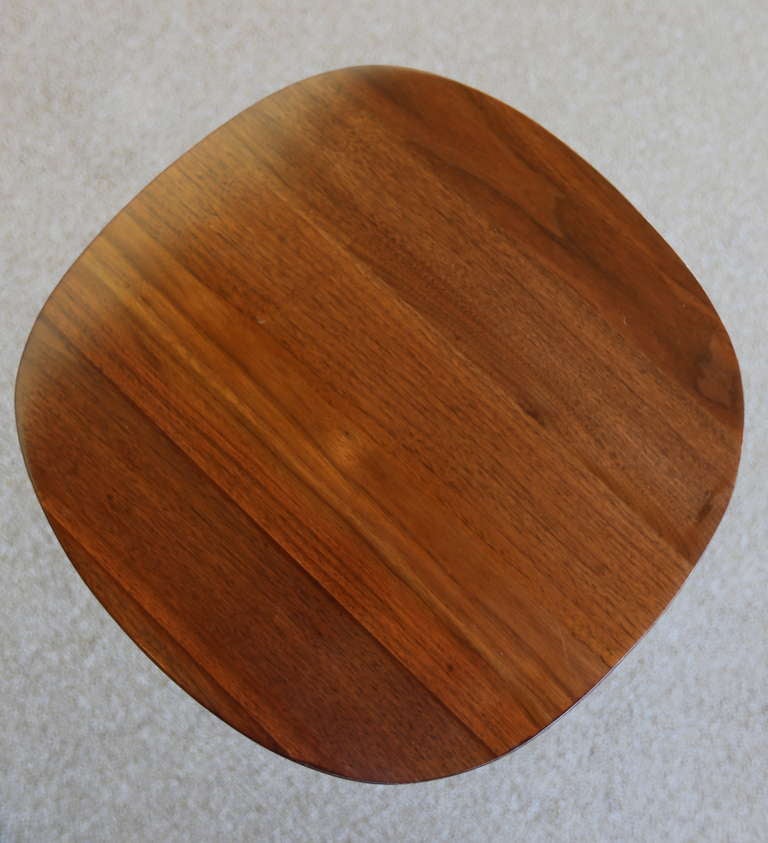 Mid-Century Modern Side table by Allan Gould