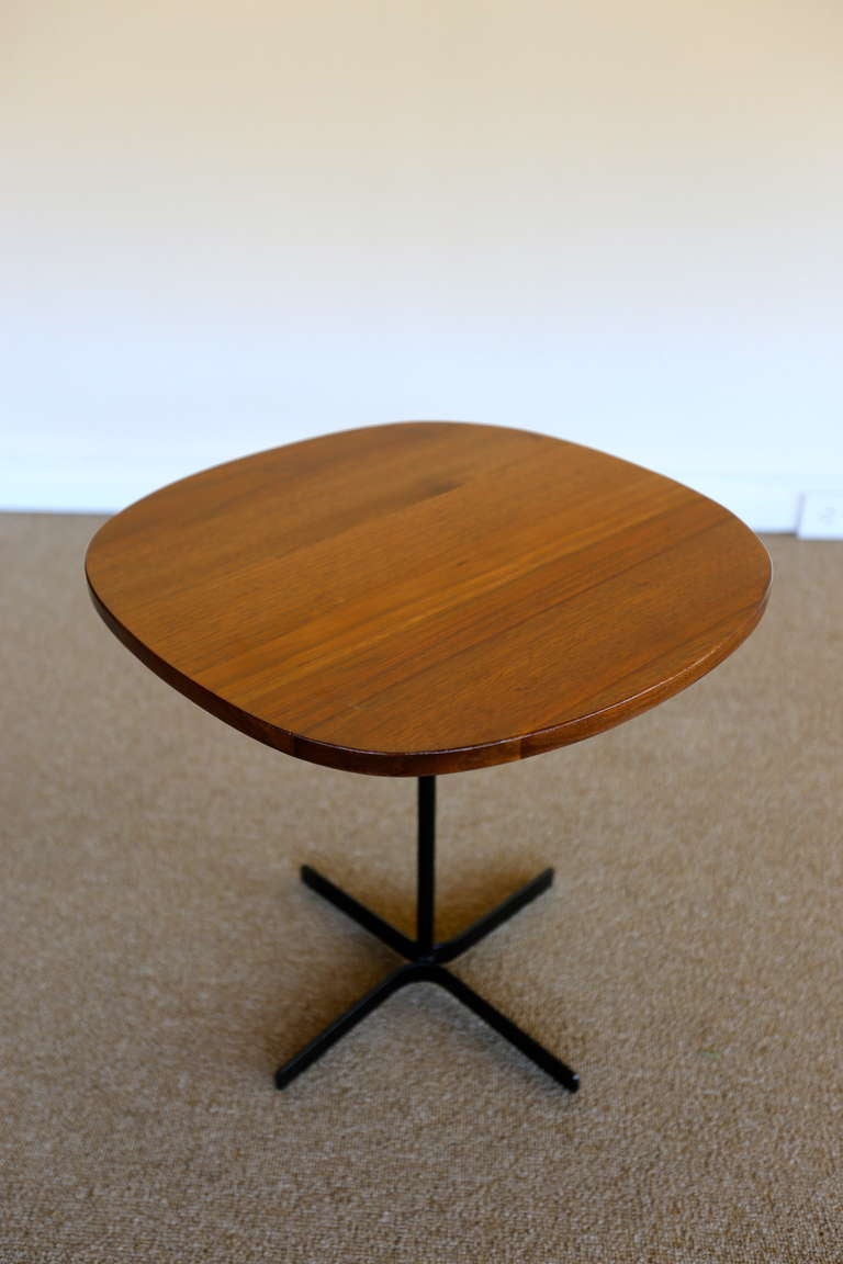 Side table by Allan Gould.