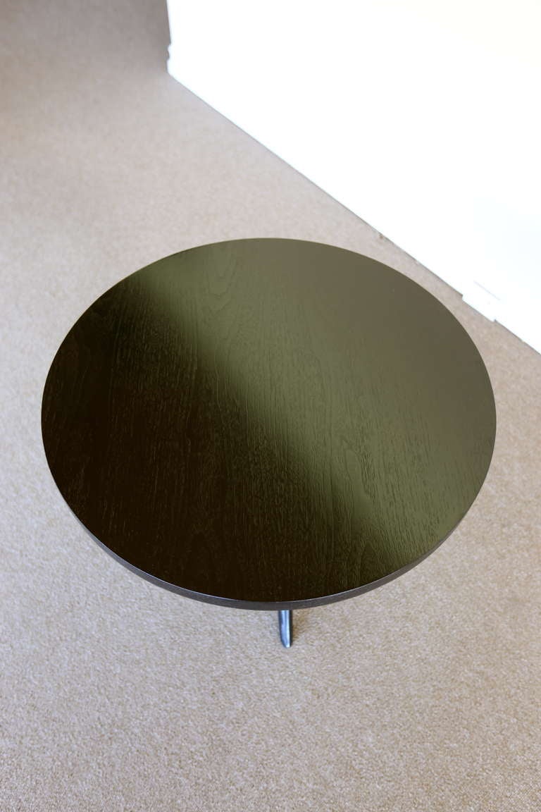 Mid-Century Modern T.H. Robsjohn-Gibbings Jacks Tripod Table