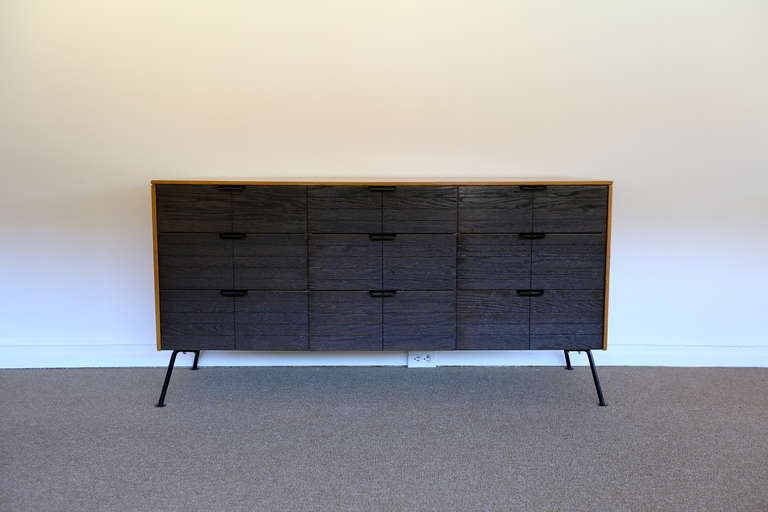 Mid-20th Century Raymond Loewy Designed Dresser