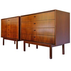 Pair of Chests by Milo Baughman for Arch Gordon