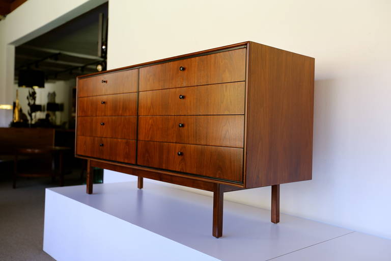 Mid-Century Modern Dresser by Milo Baughman for Arch Gordon