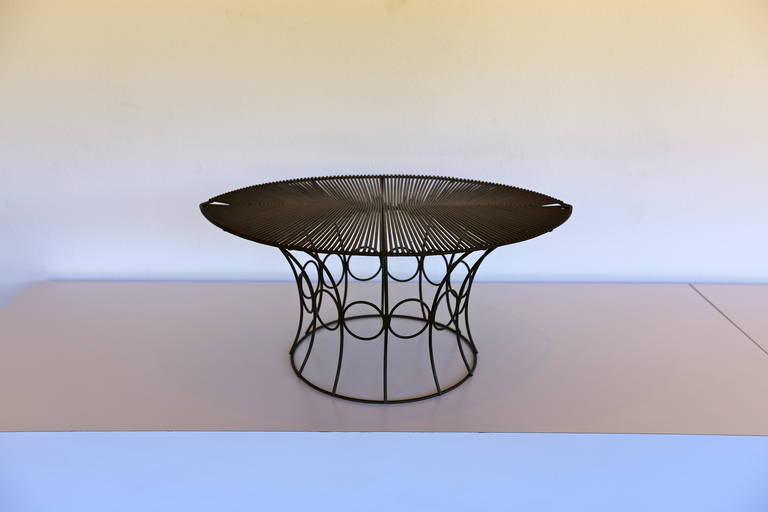American Side Table by John Risley