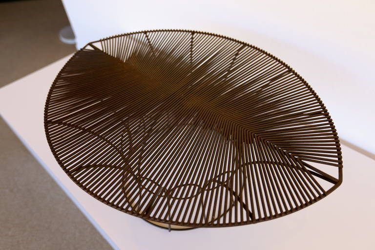 Mid-20th Century Side Table by John Risley