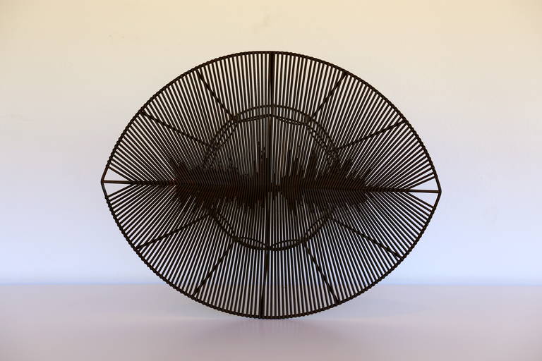 Mid-Century Modern Side Table by John Risley