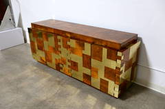 Cityscape Cabinet by Paul Evans
