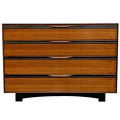 Four Drawer Chest By John Kapel For Glenn Of California