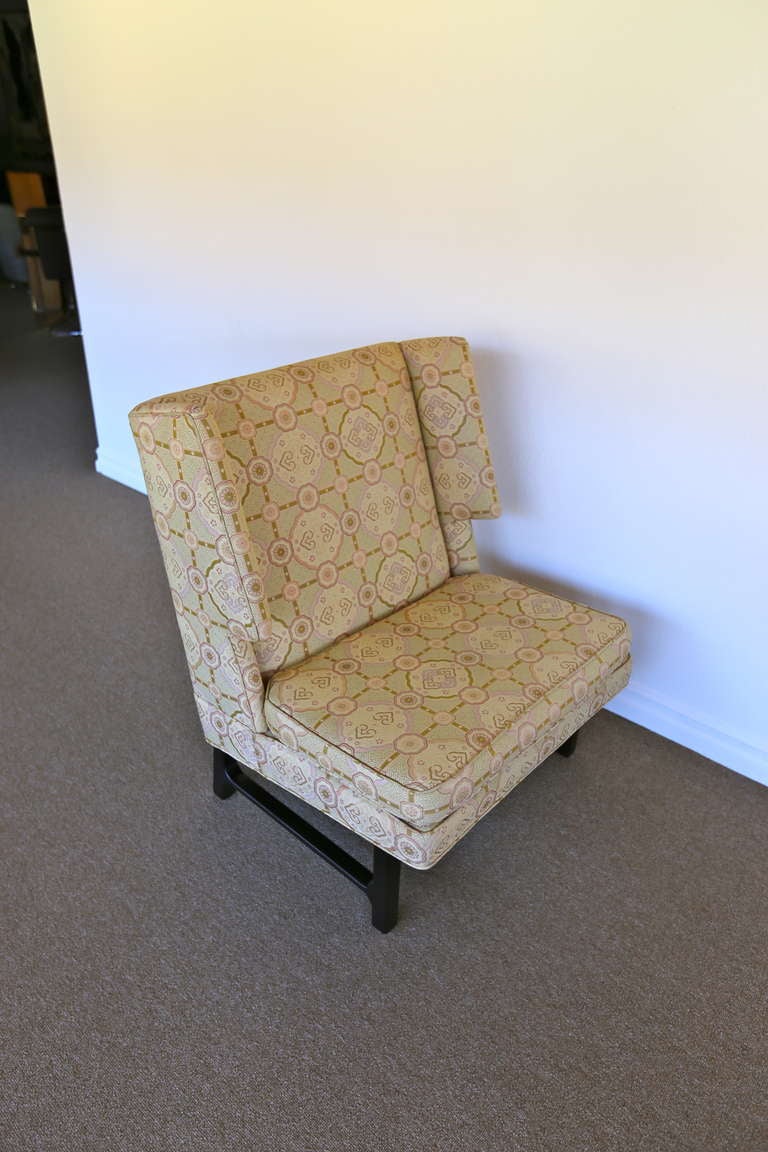 American Lounge chair by Edward Wormley for Dunbar