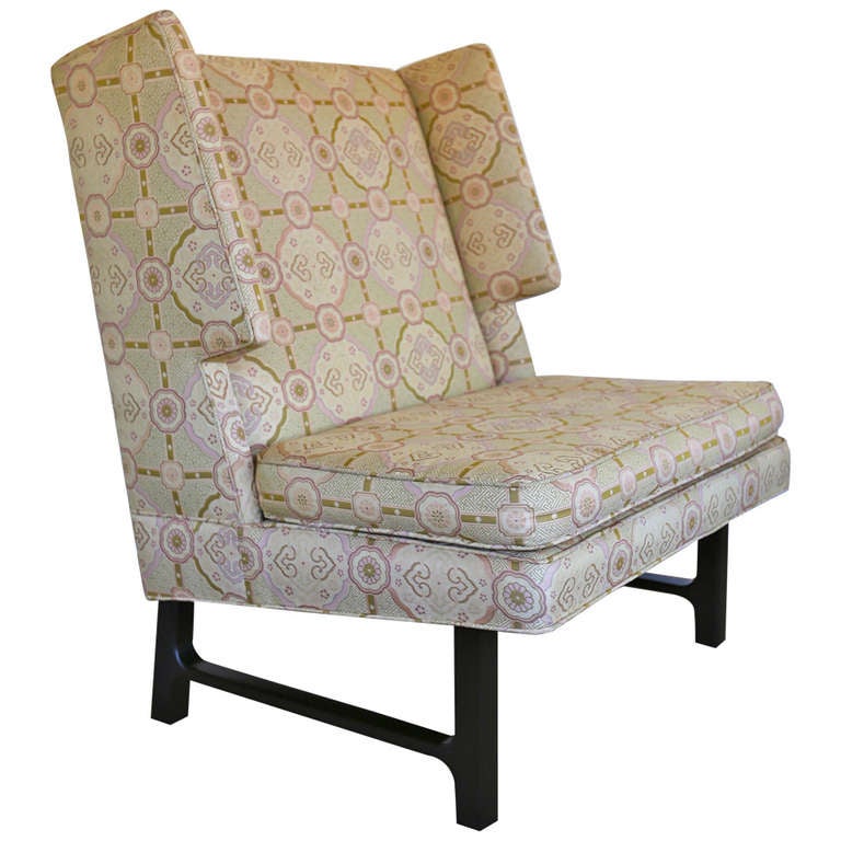 Lounge chair by Edward Wormley for Dunbar 2