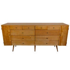 20 Drawer dresser by Paul McCobb