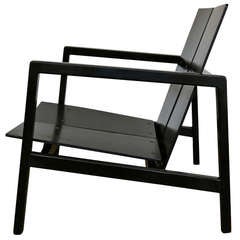 Lewis Butler Model 645 Lounge Chair for Knoll