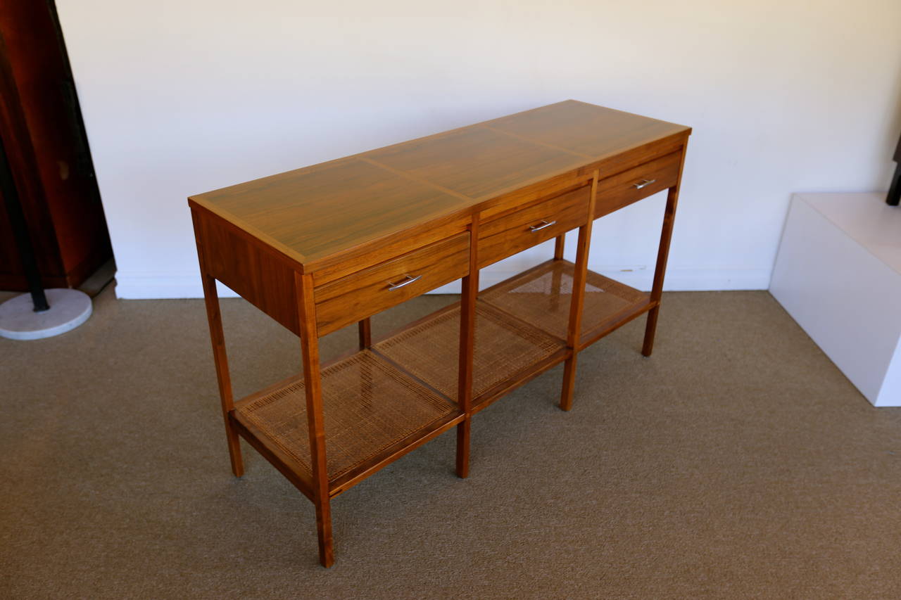 Paul McCobb Delineator Group Console Table / Sideboard.