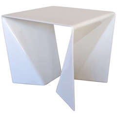 Neal Small "Origami" Side Table