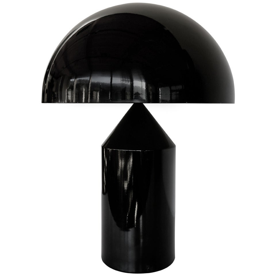 Atollo Lamp by Vico Magistretti for O Luce