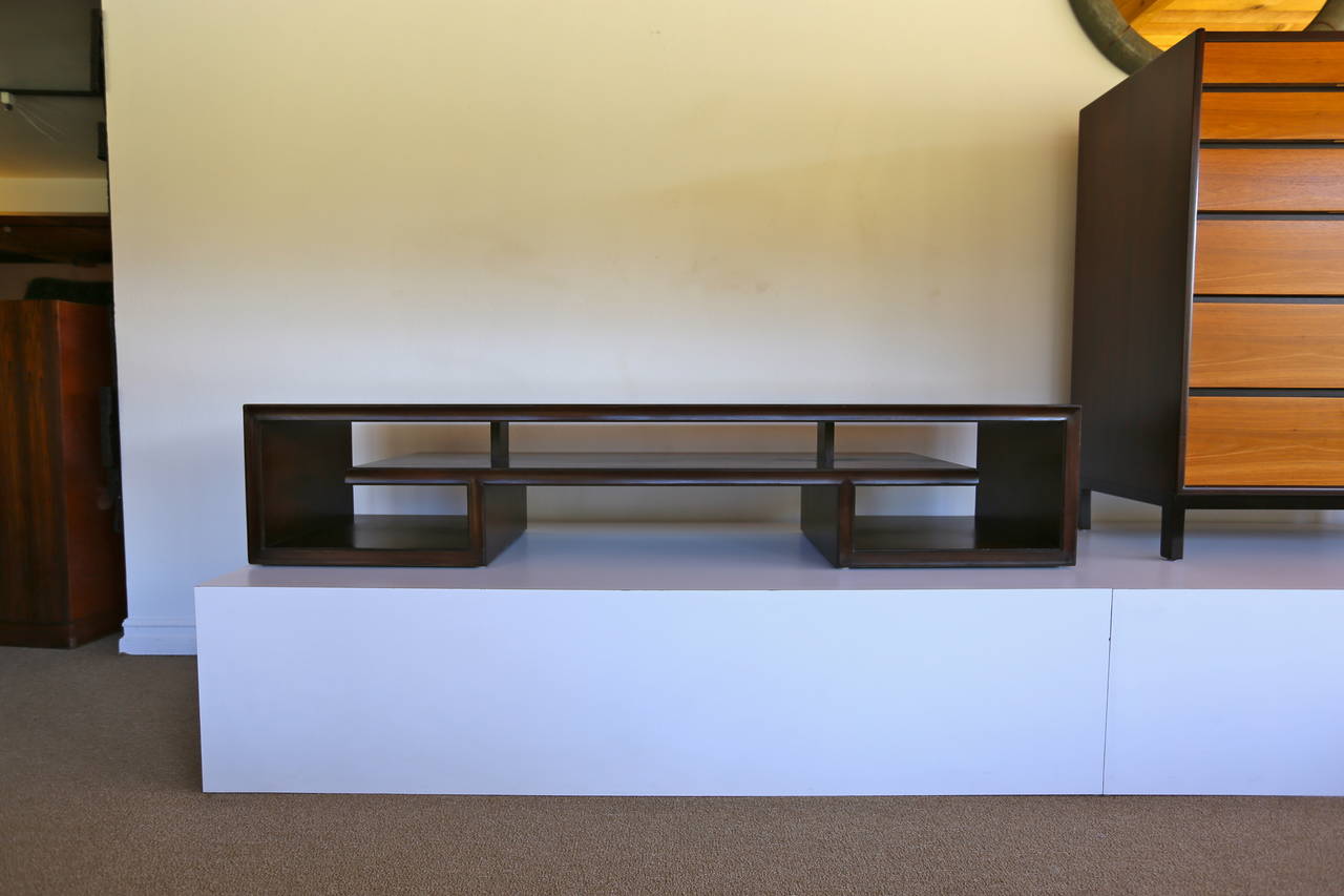 Coffee Table or Bench by Paul Frankl.