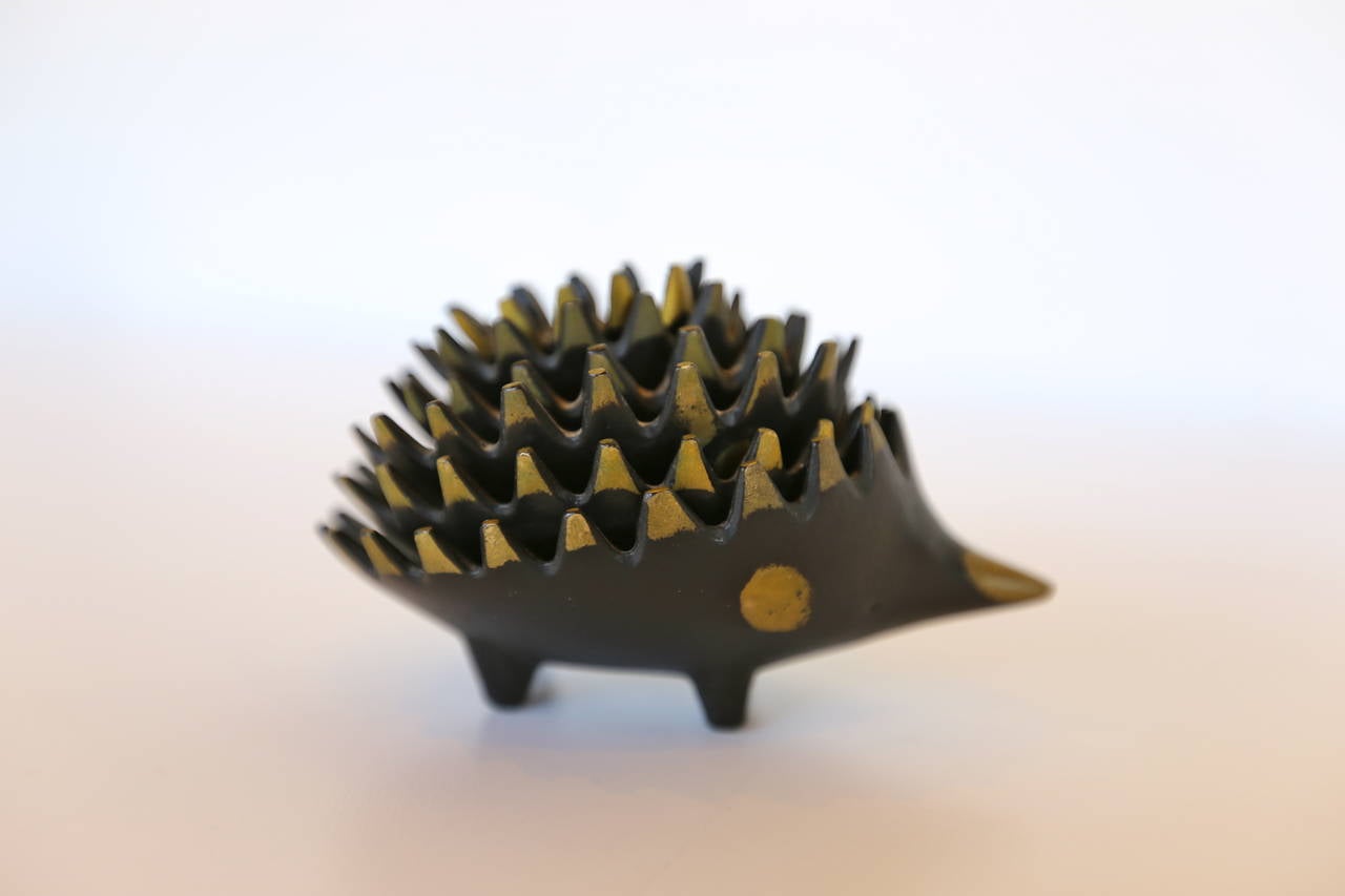 Austrian Hedgehog by Walter Bosse for Hertha Baller