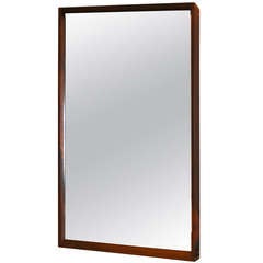 Rosewood Mirror by Aksel Kjersgaard