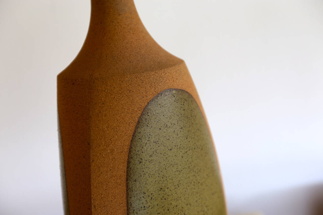 Ceramic Lamp by David Cressey 3