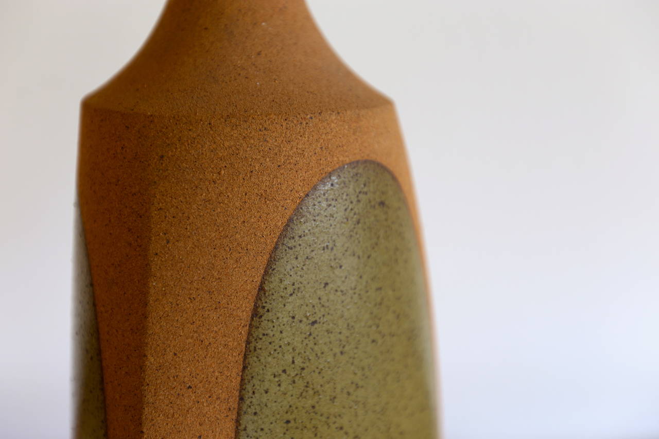 Ceramic Lamp by David Cressey 4
