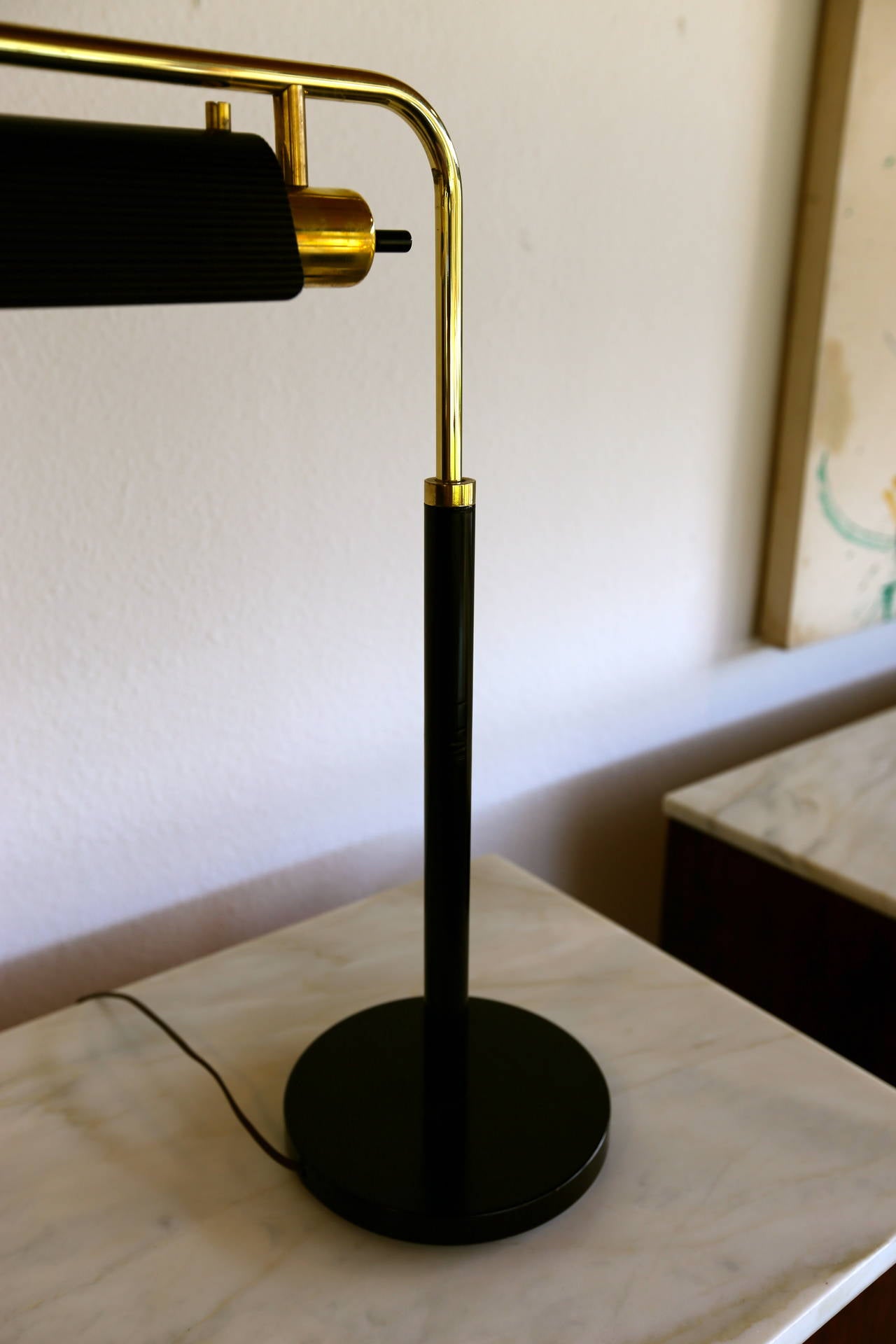 20th Century Desk Lamp by Lightolier