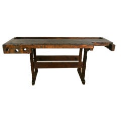 American Industrial Woodworker Bench