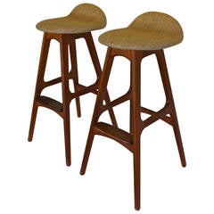 Pair of Barstools by Eric Buck