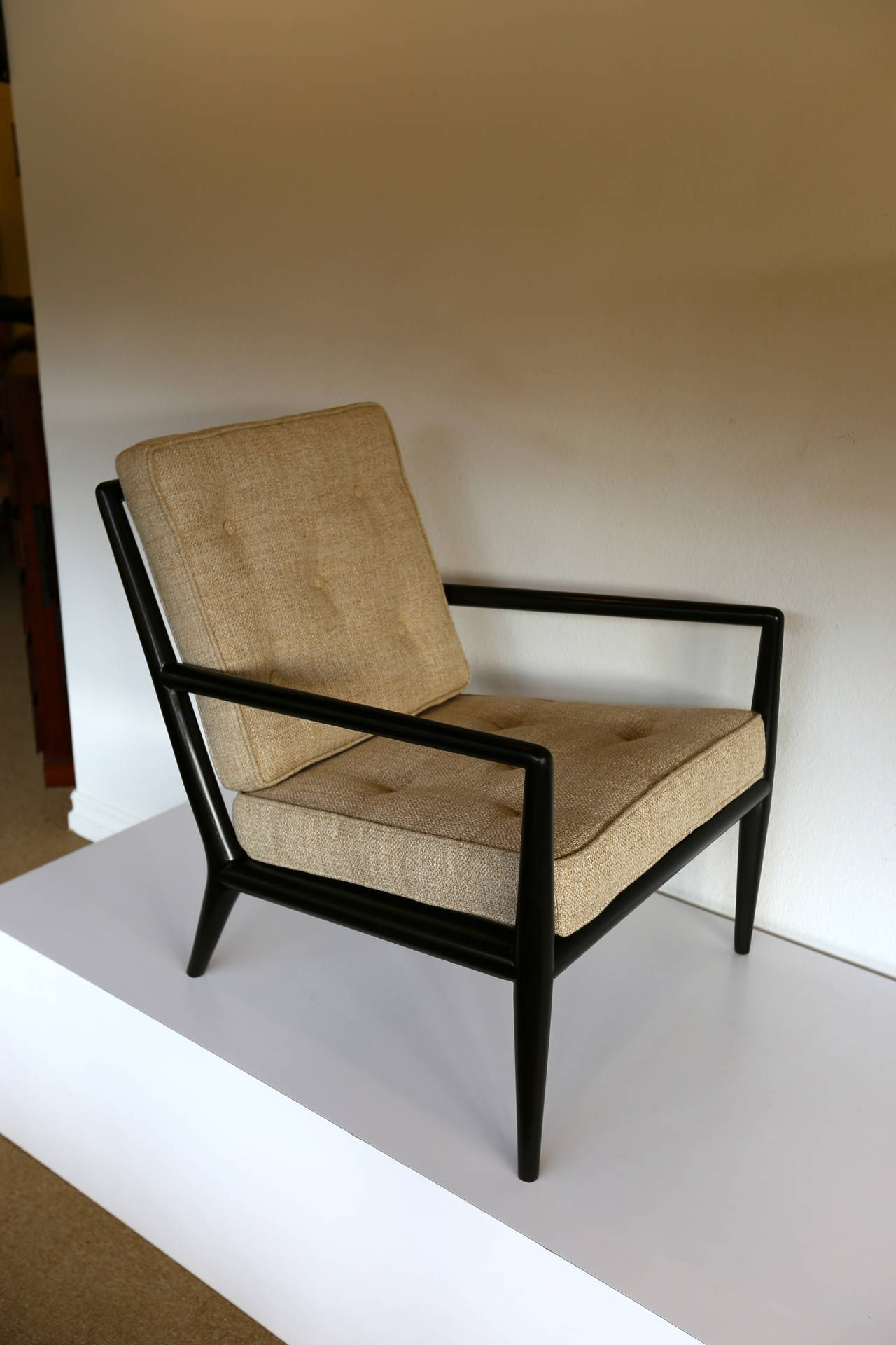 Lounge armchair by T. H. Robsjohn-Gibbings for Widdicomb.