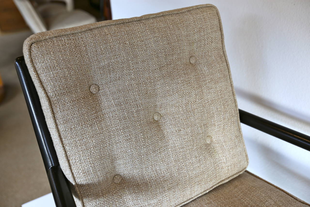 Lounge Chair by T.H. Robsjohn-Gibbings for Widdicomb In Good Condition In Costa Mesa, CA