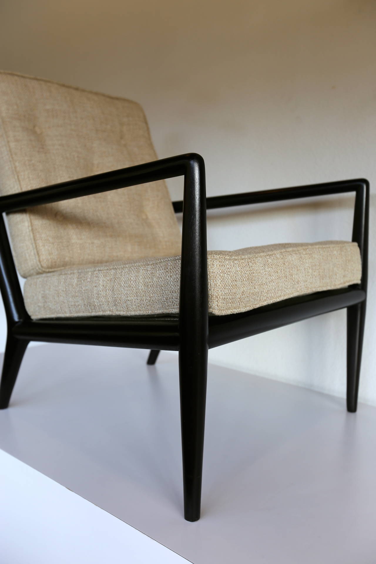 Lounge Chair by T.H. Robsjohn-Gibbings for Widdicomb 3