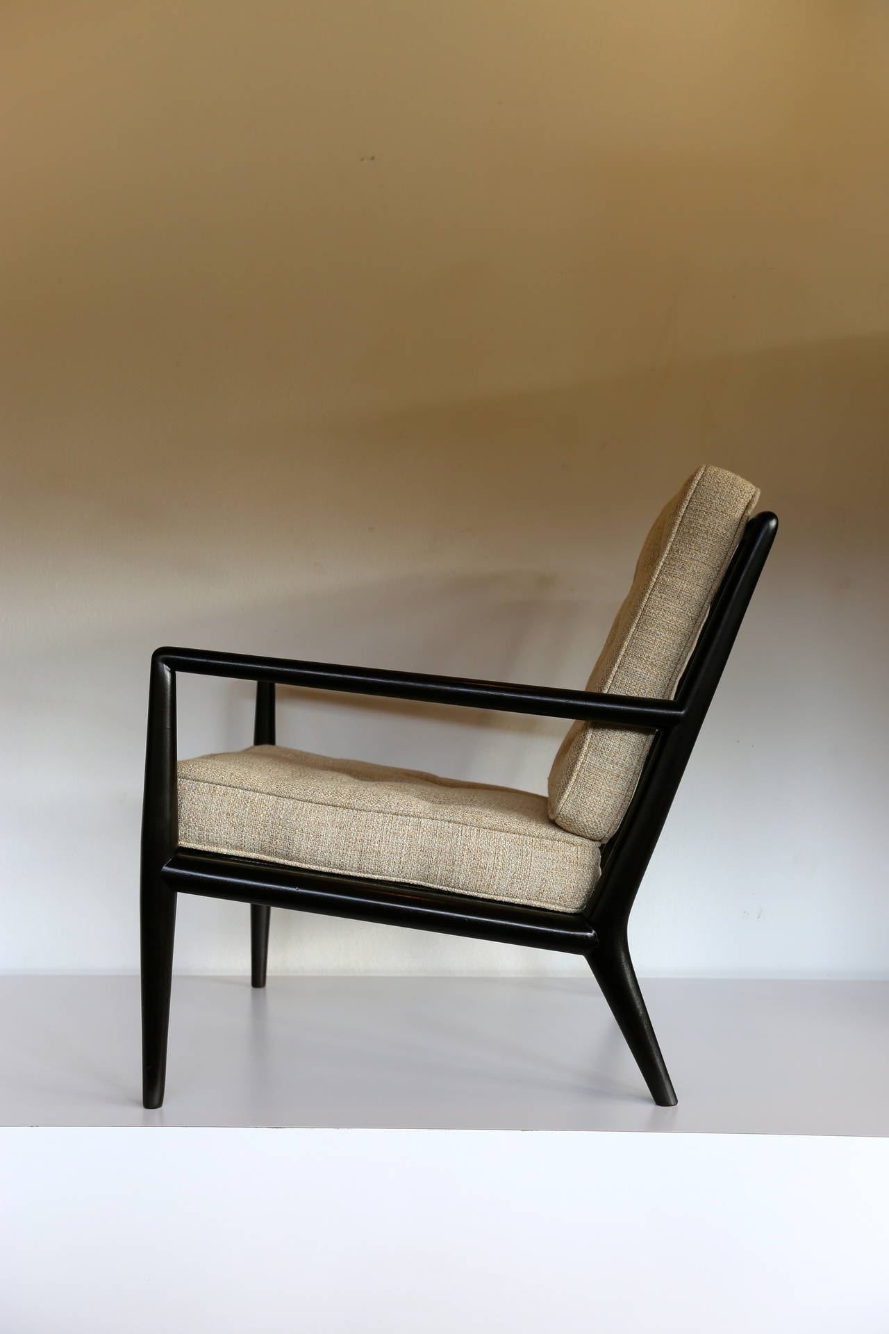 20th Century Lounge Chair by T.H. Robsjohn-Gibbings for Widdicomb