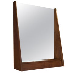 Retro Wall Mirror By Peter Pepper Products