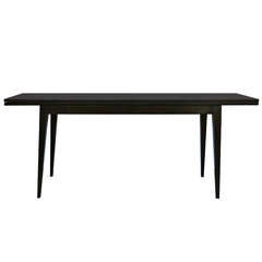 Flip Top Console Table by Edward Wormley for Dunbar