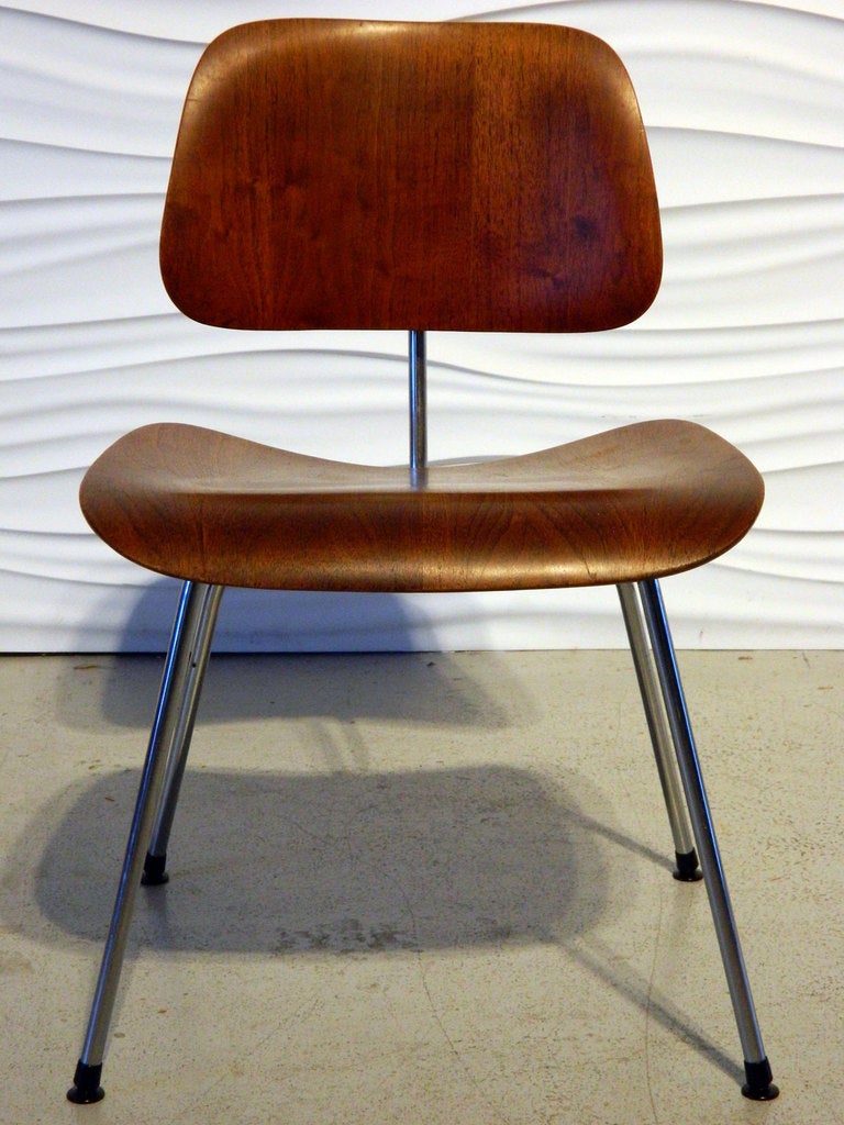 Early Charles Eames DCM