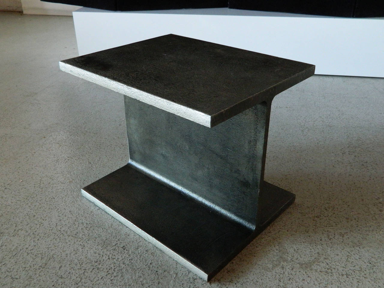 I Beam Coffee Table In The Style Of Ward Bennett For At 1stdibs I Beam Coffee Table In The Style Of Ward Bennett For 2