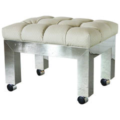 Paul Evans Cityscape Stool 4