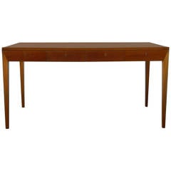 Severin Hansen Danish Teak Desk