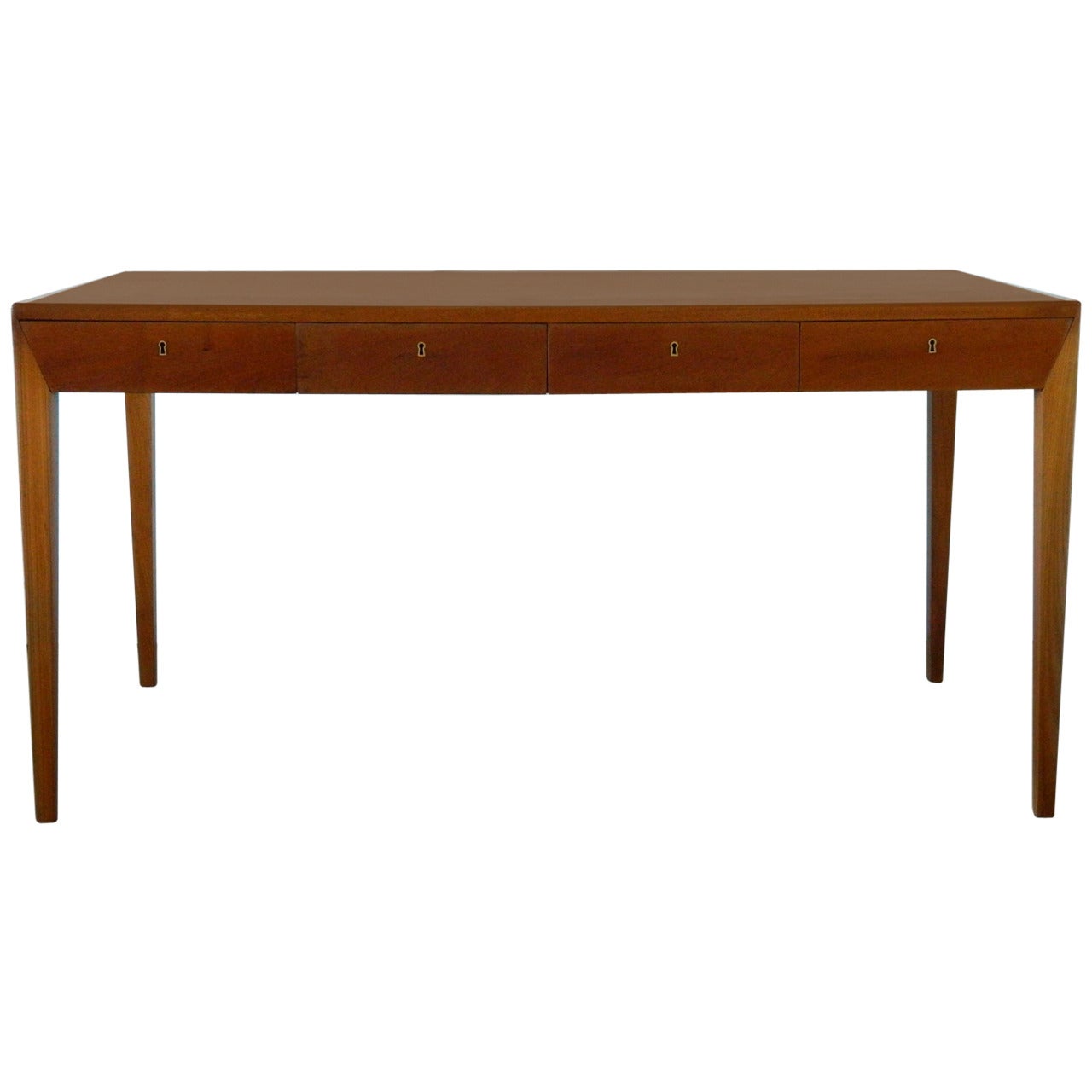 Severin Hansen Danish Teak Desk